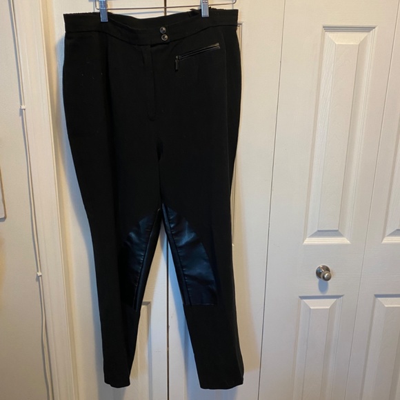 Gigi wool blend pants - Picture 2 of 9